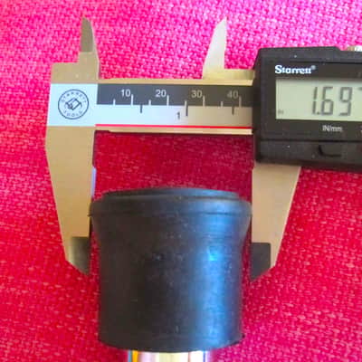 L.P. Conga Stand Cradle Basket Stand Leg - NOS image 5