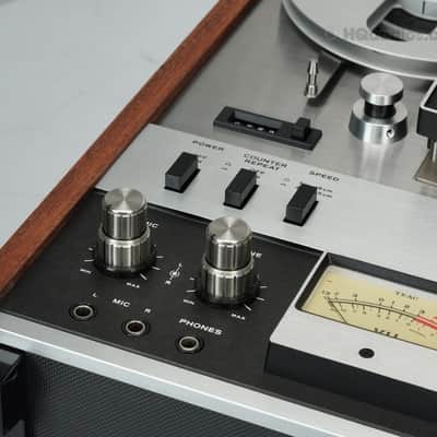 TEAC 4300 Reel-to-Reel Tape Deck – Professionally Restored – 1-Year Warranty image 12