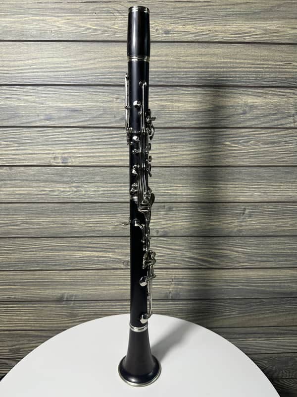 Pre-Owned Buffet Crampon R13 Bb Clarinet with Nickel Keys image 1