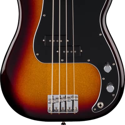 Fender Player II Precision Bass 2025 - Present - Sparkle 3-Color Sunburst image 1