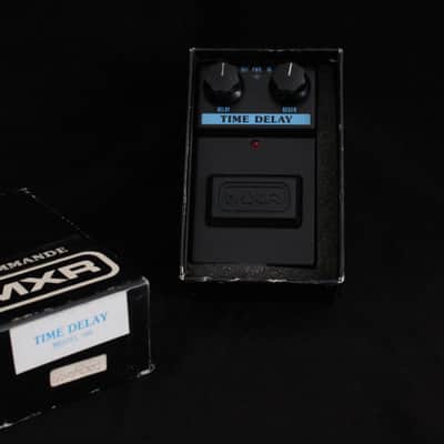 MXR M-166 Time Delay image 9