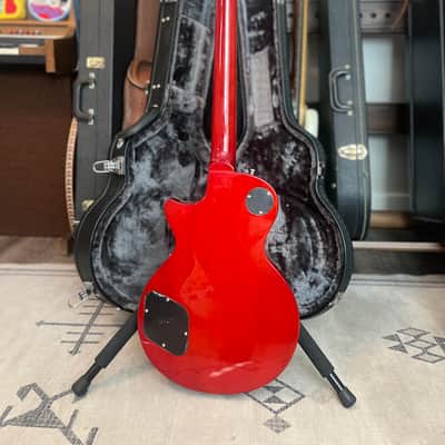 Firefly Classic Les Paul Sunburst Electric Guitar W/HSC image 9