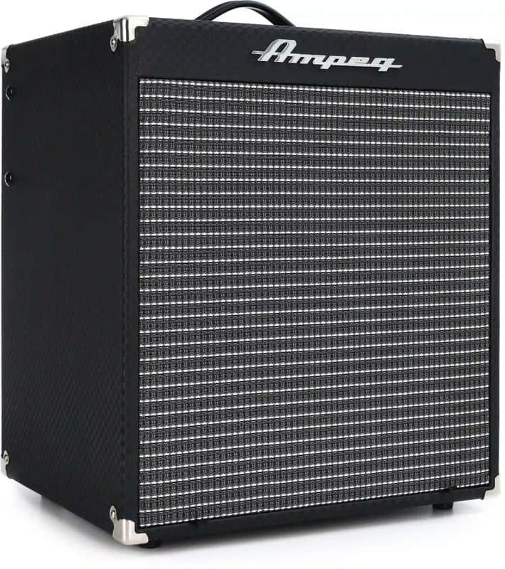 Ampeg RB-110 Rocket Bass 50-Watt 1x10" Bass Combo Amp image 1