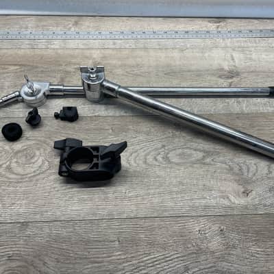 Roland Cymbal Boom Mount w/ Anti Spin, Felt, Wing Nut & MDH-6U Rack Mount image 1