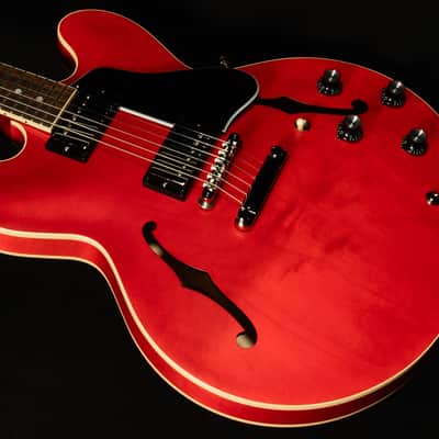 Gibson ES-335 Satin Dot image 4