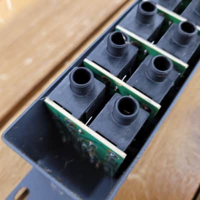 Symetrix Patch-32 Patch Bay image 9