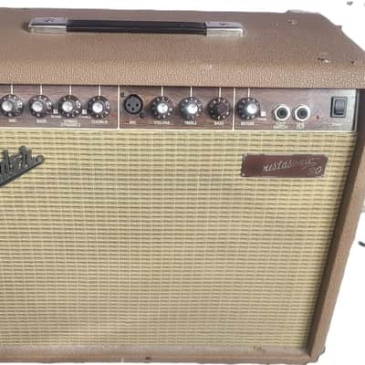 Acoustasonic 30 Guitar Amp and Boss ME-70 Effects Pedal image 2