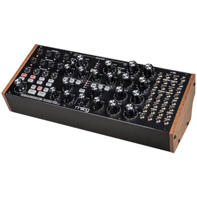 Moog Subharmonicon Semi-Modular Analog Polyrhythmic Synthesizer image 7