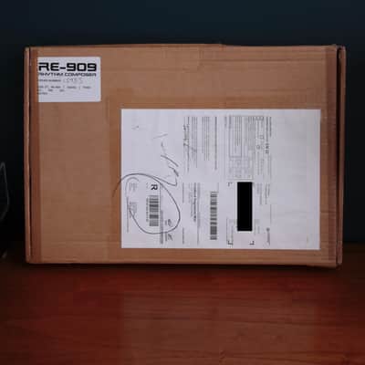 Dinsync RE-909 Drum Machine Kit with Case TR-909 Clone image 4