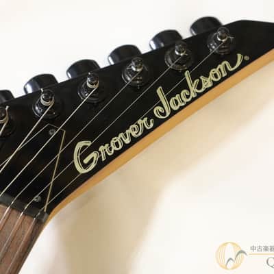 Grover Jackson GJr-v40SP image 4