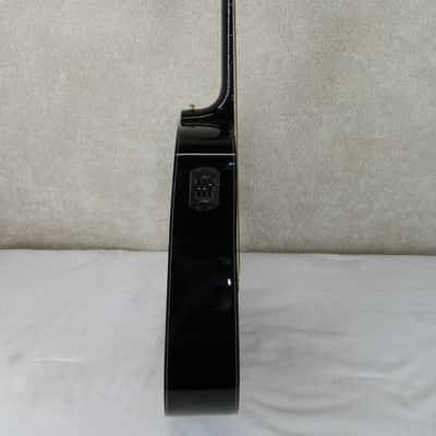 Washburn D100 CEB Blk w/HSC image 9