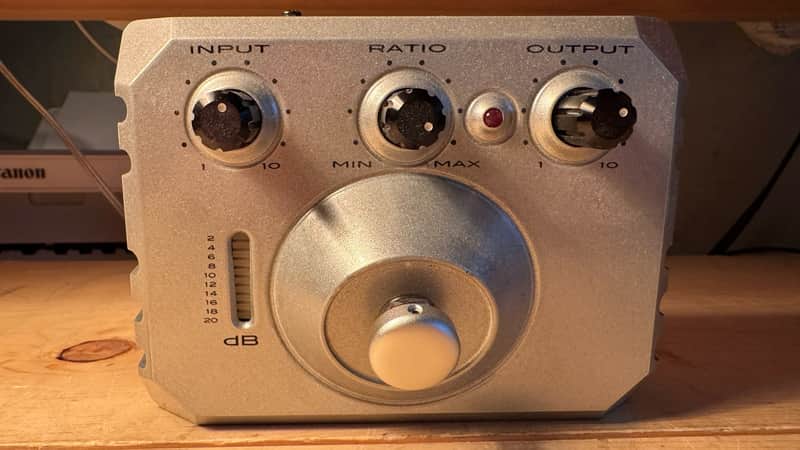 Aphex Punch Factory Compressor & D.I. | Reverb