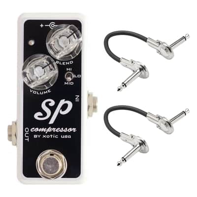 Bondi Effects 2026 Compressor Pedal Pre-Owned | Reverb