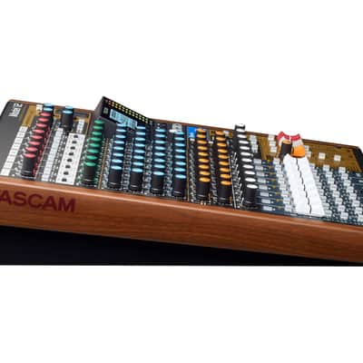 TASCAM Model 12 Mixer + Interface + Recorder image 4