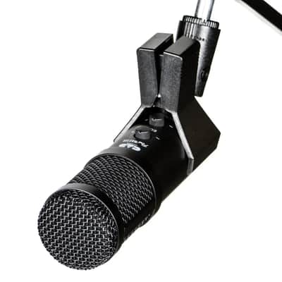 CAD Audio PM1100 PodMaster™D USB - Broadcast-/Podcast-/Streaming Mikrofon Set image 2