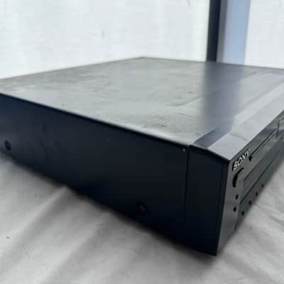 Sony DVP-NC600 5-Disc Carousel Changer CD/DVD Power Tested No Remote image 6