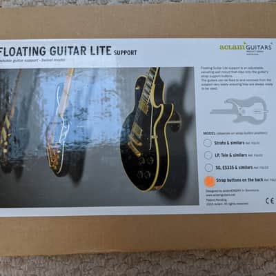Aclam Guitars FGL04 Floating Guitar Support Lite image 1