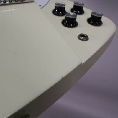 2007 Gibson Firebird V Alpine White w/OHSC image 22