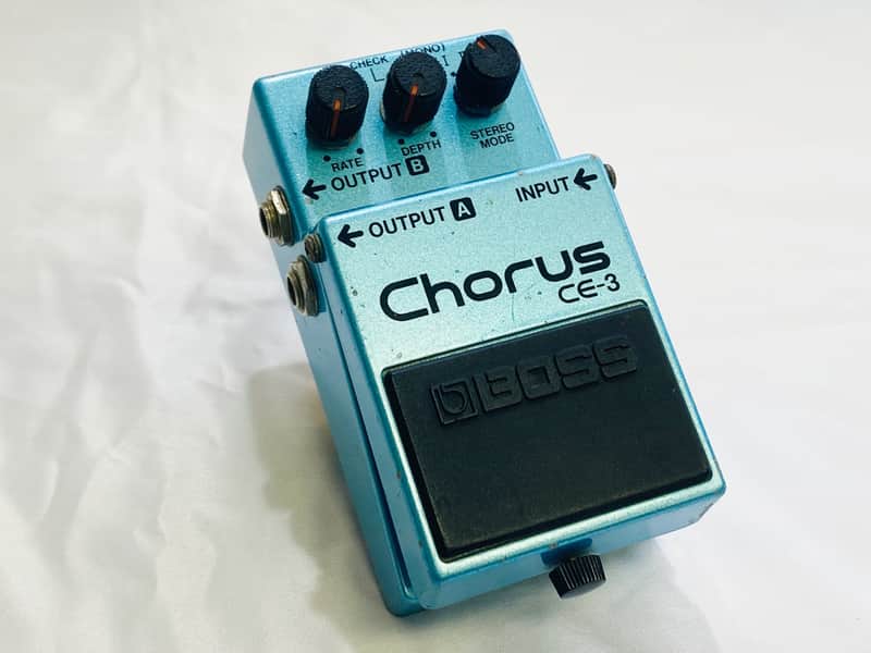 Boss CE-3