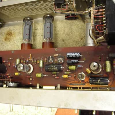 Klemt Echolette SHOWSTAR 1964 Blond image 10