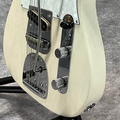 Custom Telecaster 2019 - Satin White Blonde image 5