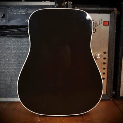 Gibson Hummingbird Standard Vintage Sunburst 2025 image 4
