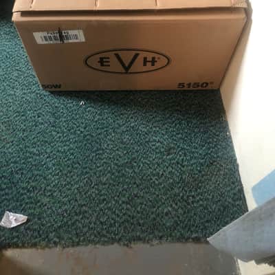EVH 5150 III 50w 6L6 3-Channel 50-Watt Guitar Amp Head w/ 60w 2x12” cab 2020 - Present image 3