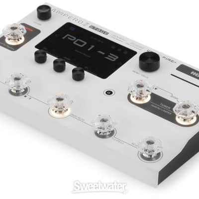 Hotone Ampero II Stage Amp Modeler and Effects Processor Pedal (AmperoIIStgd1) image 4
