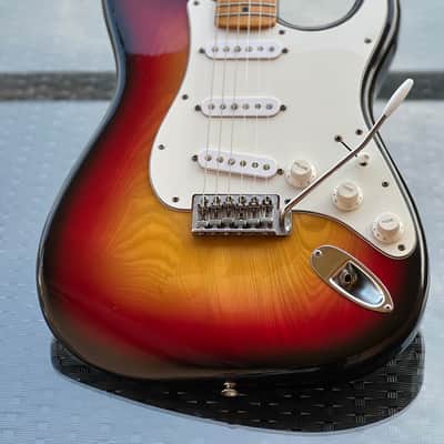 Greco SE600 Sparkle Sounds 1977 Fujigen Maxon Excel image 5