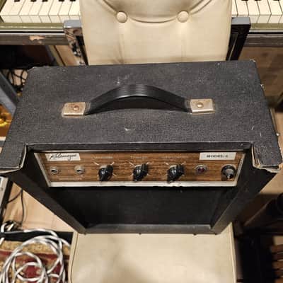 Kalamazoo Model Two Amp image 5