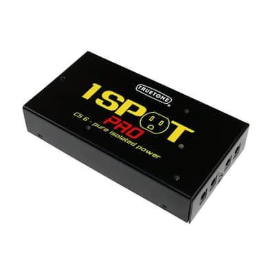 Truetone 1-Spot PRO CS6 Power Brick image 1
