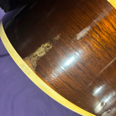 Gibson ES-125 1965 - Two Color Burst image 7