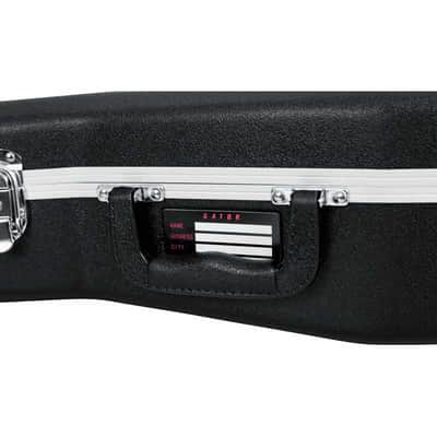Gator GCCLASSIC ABS deluxe pour guitare classique image 9