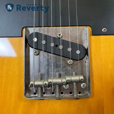 Fender Japan '52 Reissue Telecaster TL52-65 CCB Made in Japan 1993 Fujigen image 8
