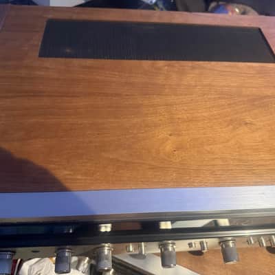 1970s Pioneer SX-727 Vintage Stereo Receiver great working order image 13