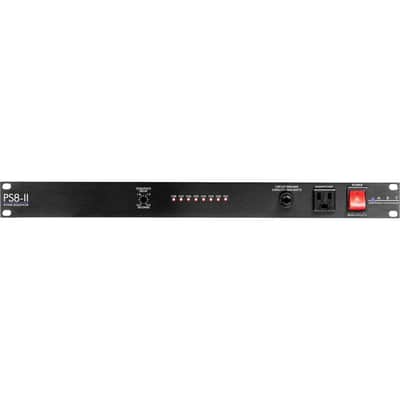 ART PS8-II 9-Outlet Power Sequencer image 2