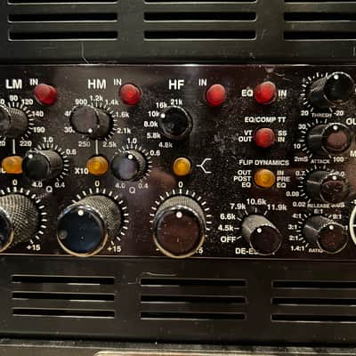 Millennia Media STT-1 Origin Recording System Channel Strip image 3