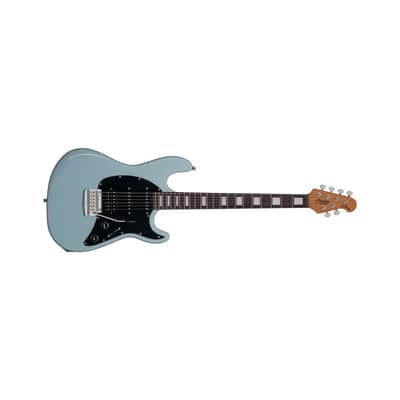 Sterling by Music Man Cutlass CT50XHSS Aqua Grey image 1
