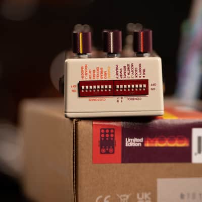 Chase Bliss Audio MOOD MKII Limited Edition - Desert Friends 2025