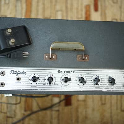 Epiphone EA-28 RVT Pathfinder 1962 image 6