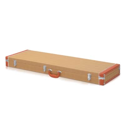 New P bass Tweed Style Hardcase image 1