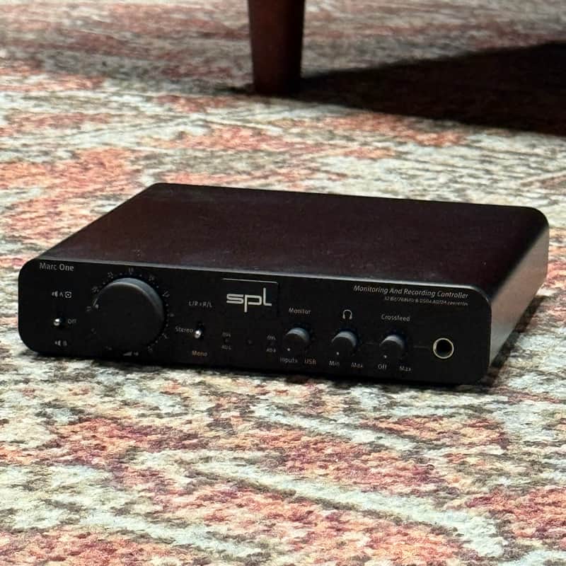 SPL Marc One Monitor and Recording Controller 2021 - Present image 1