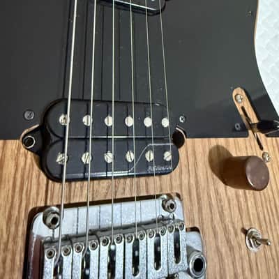 Charvel Pro-Mod So-Cal Style 2 24 HH 2PT CM Ash 2020 - Present - Natural image 8