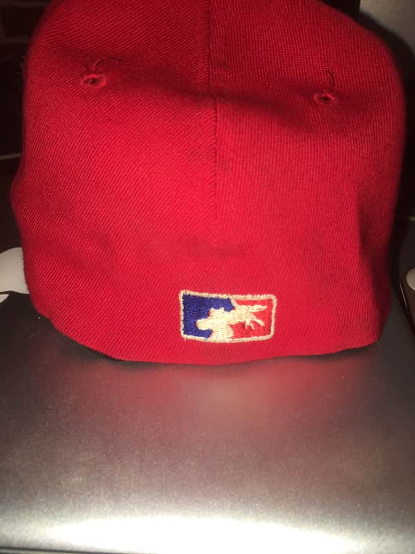 Limp Bizkit Original (Fred Durst) Rare Cap image 1