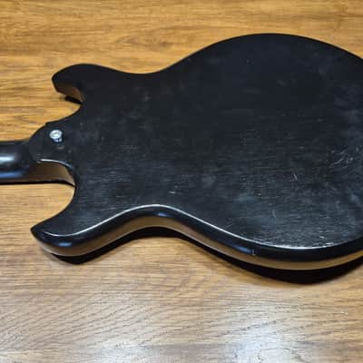 Gibson Joan Jett Blackheart Melody Maker 2011 Satin Ebony image 8