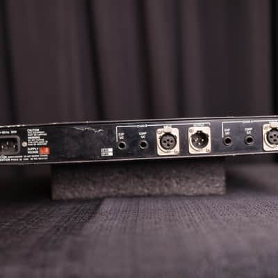 Klark Teknik DN500 Dual Compressor/Limiter/Expander 1990s - Silver image 6