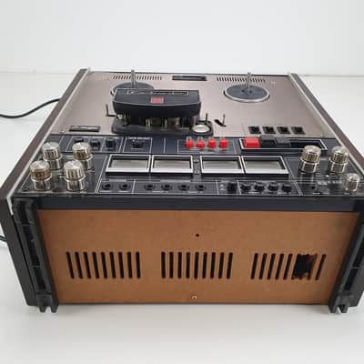 Dokorder 8140 4 channel reel to reel recorder - Needs service image 12