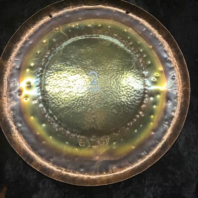 Paiste Gong - 28" Bronze Gong No. 2 image 2