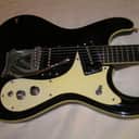 1964 Mosrite Ventures -- Rare BOUND Body -- Smooth Pickups -- Vibramute