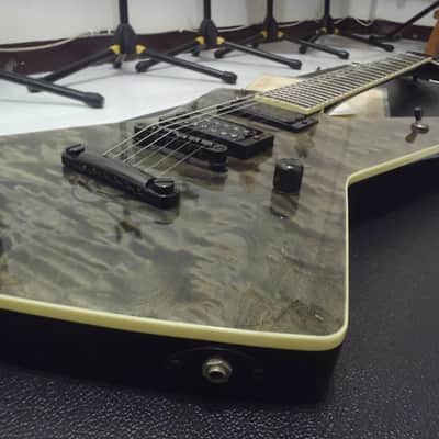 Jackson USA Custom Shop Explorer / Kelly, ex. Marty Friedman image 4
